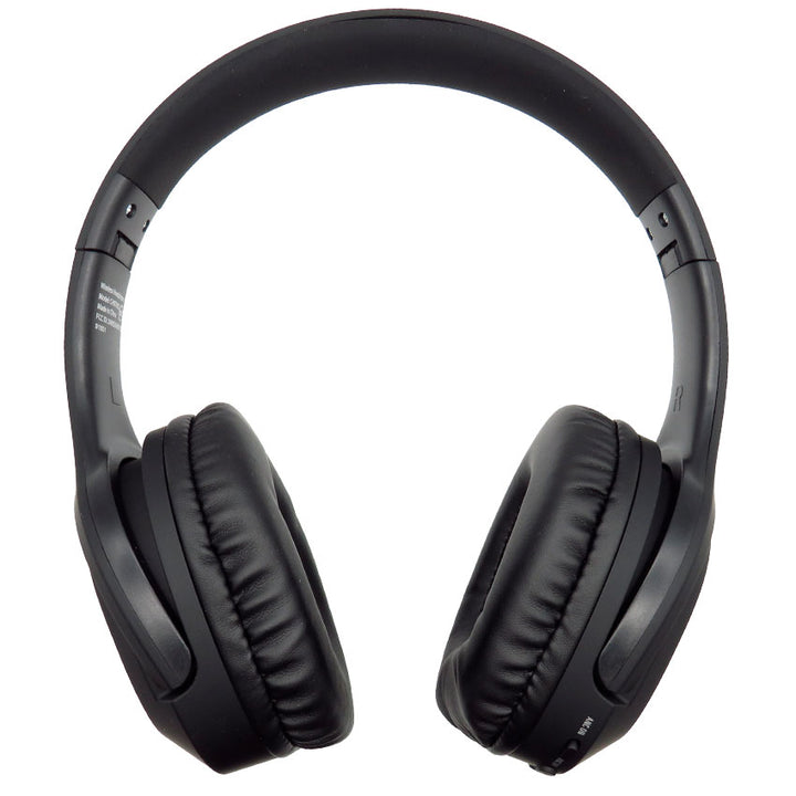 AUDIFONOS BLUETOOTH COBY NOISE CANCELING NEGRO "G"