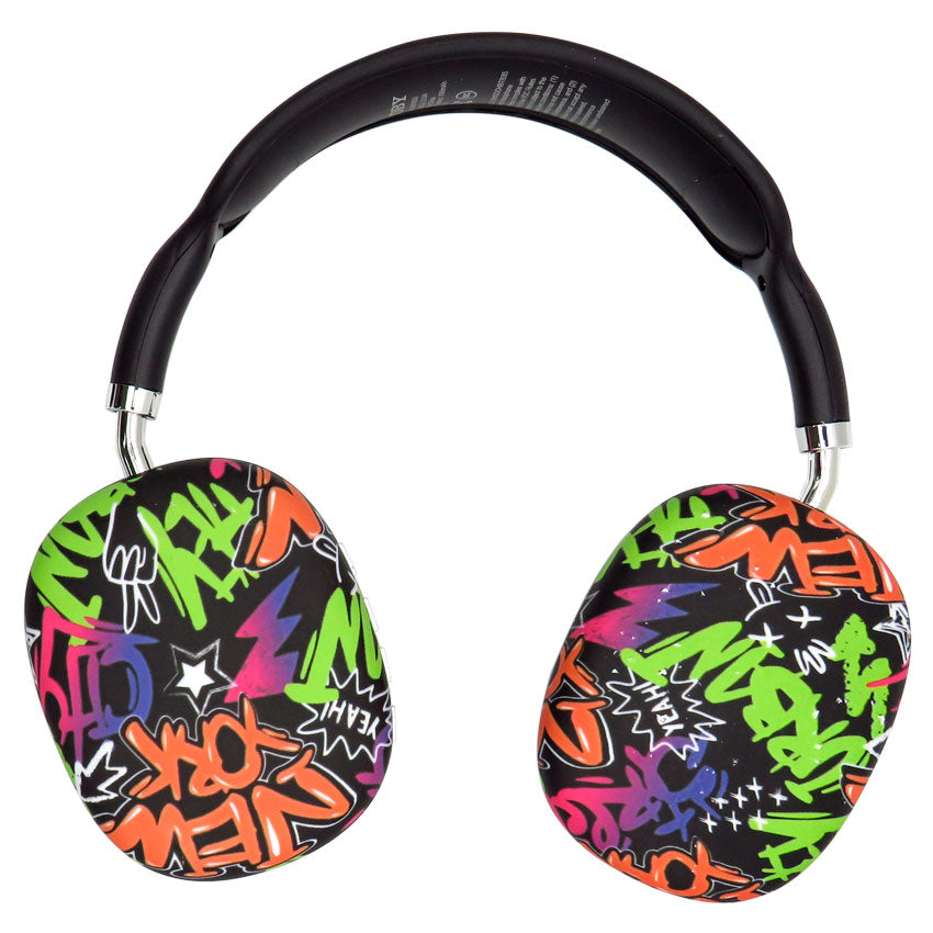 Coby Audifonos Bluetooth Swivel Design Graffitti " G"