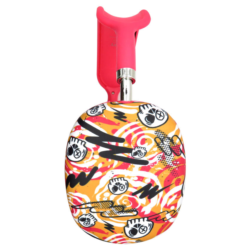 Coby Audifonos Bluetooth Swivel Design Graffitti " G"