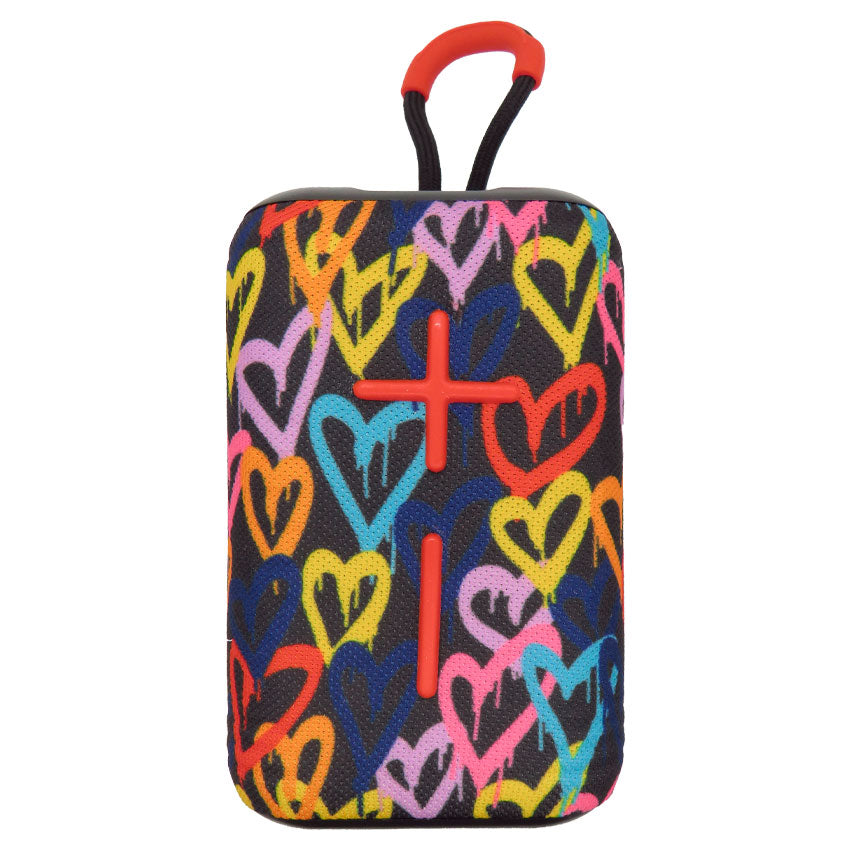 Coby Bocina Bluetooth Graffitti