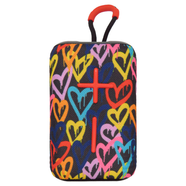 Coby Bocina Bluetooth Graffitti