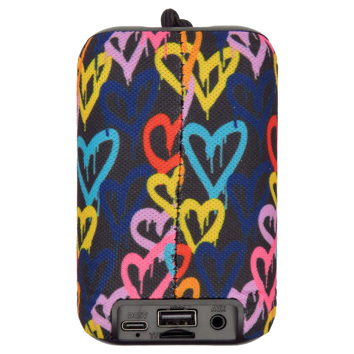 Coby Bocina Bluetooth Graffitti