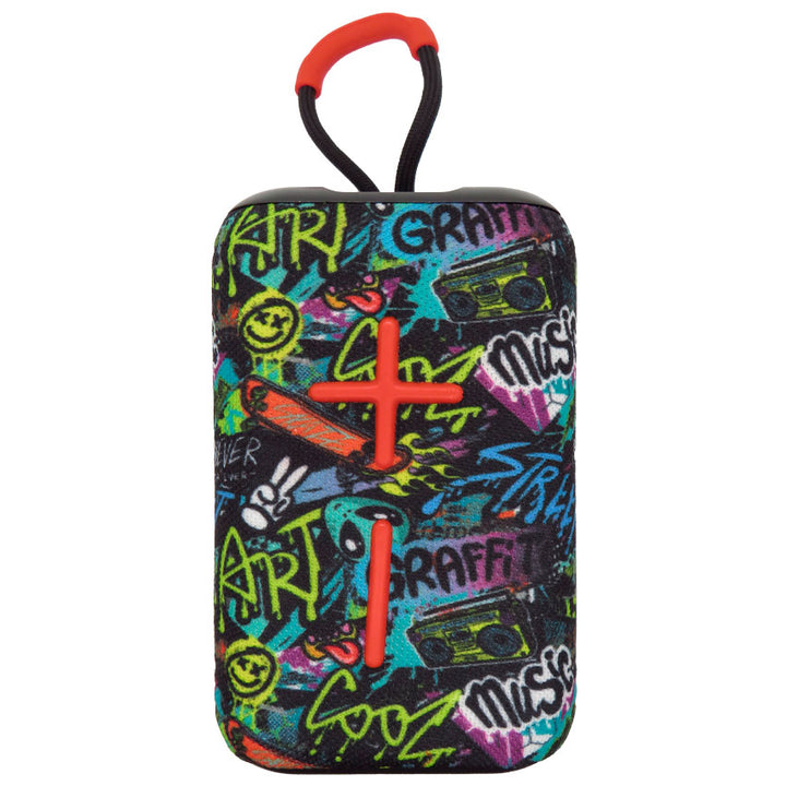 Coby Bocina Bluetooth Graffitti