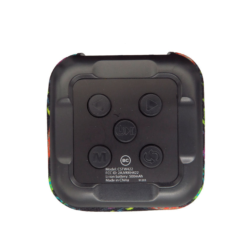 Coby Bocina Bluetooth Graffitti