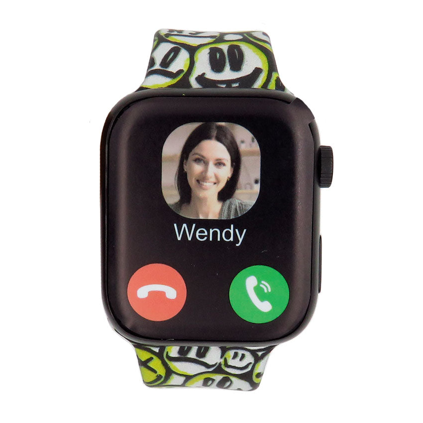Slide Smartwatch 1.40" Graffiti