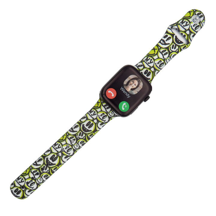 Slide Smartwatch 1.40" Graffiti