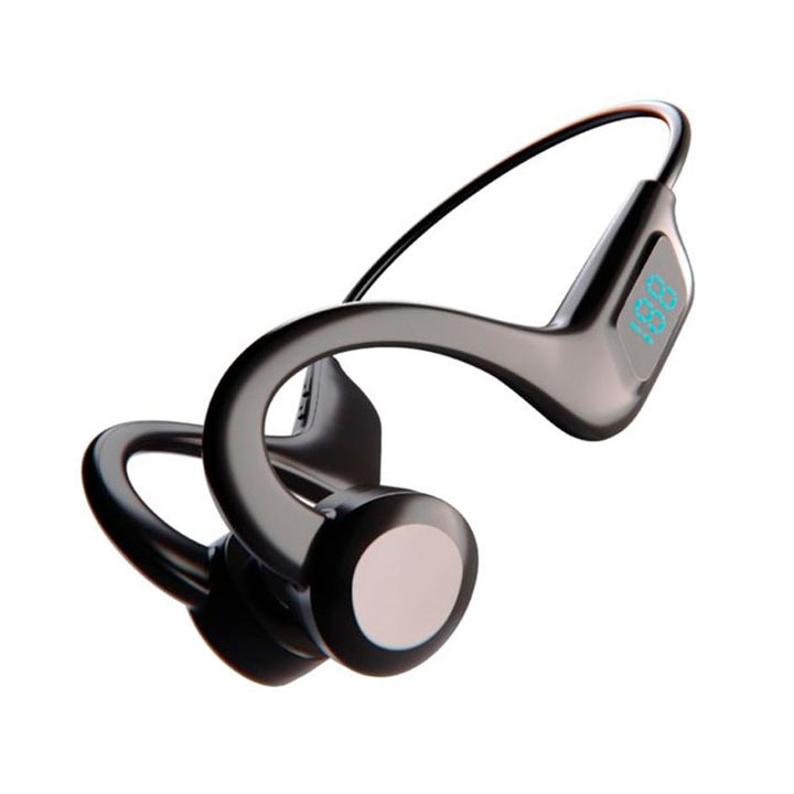 AUDIFONOS TRUE WIRELESS COBY CONDUCCION OSEA NEGRO