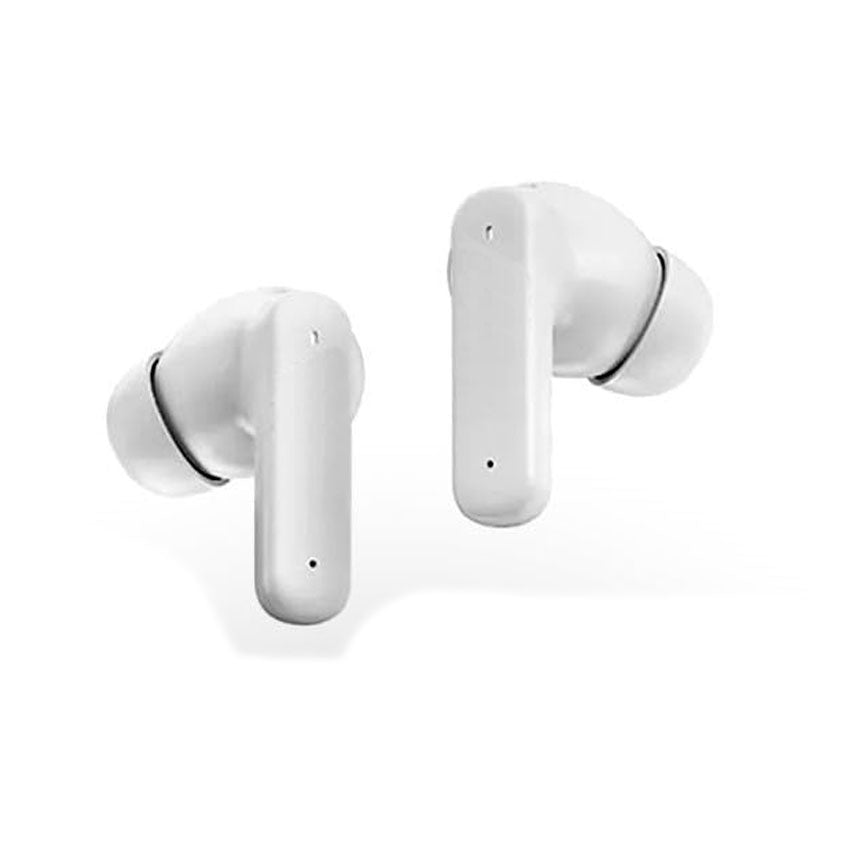 AUDIFONOS TRUE WIRELESS COBY C/DISPLAY BLANCO