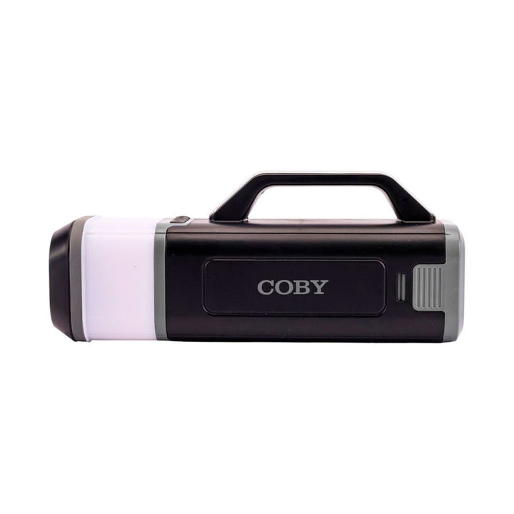 Bocina Bluetooth Coby Toolbox/linterna Black