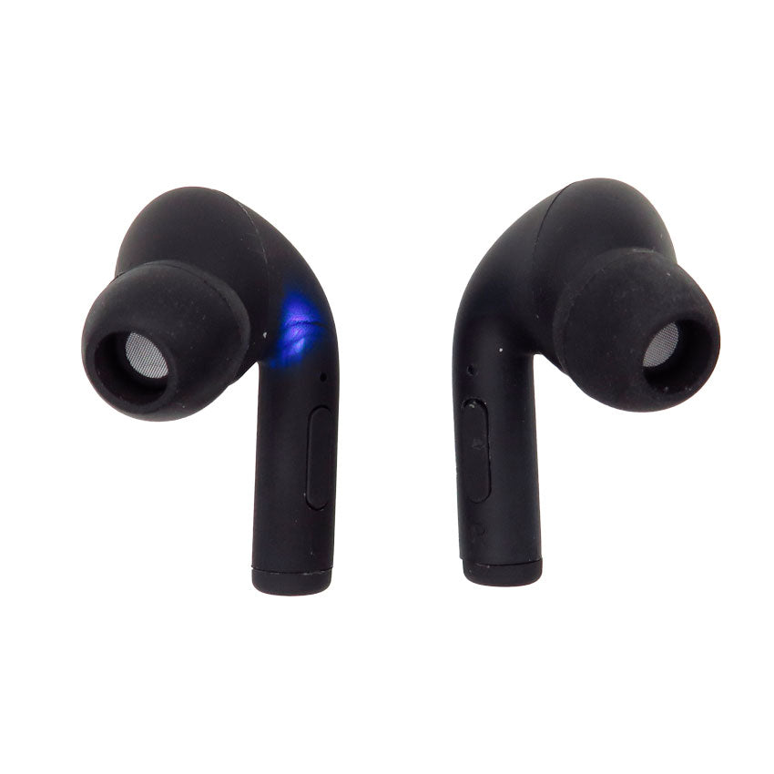 AUDIFONOS TRUE WIRELESS COBY NEGRO