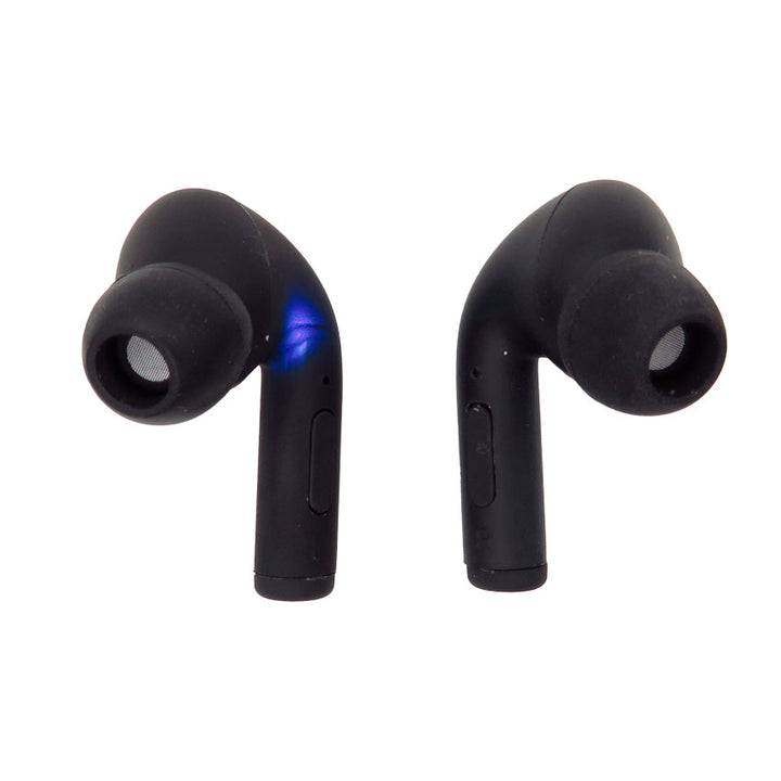 AUDIFONOS TRUE WIRELESS COBY NEGRO