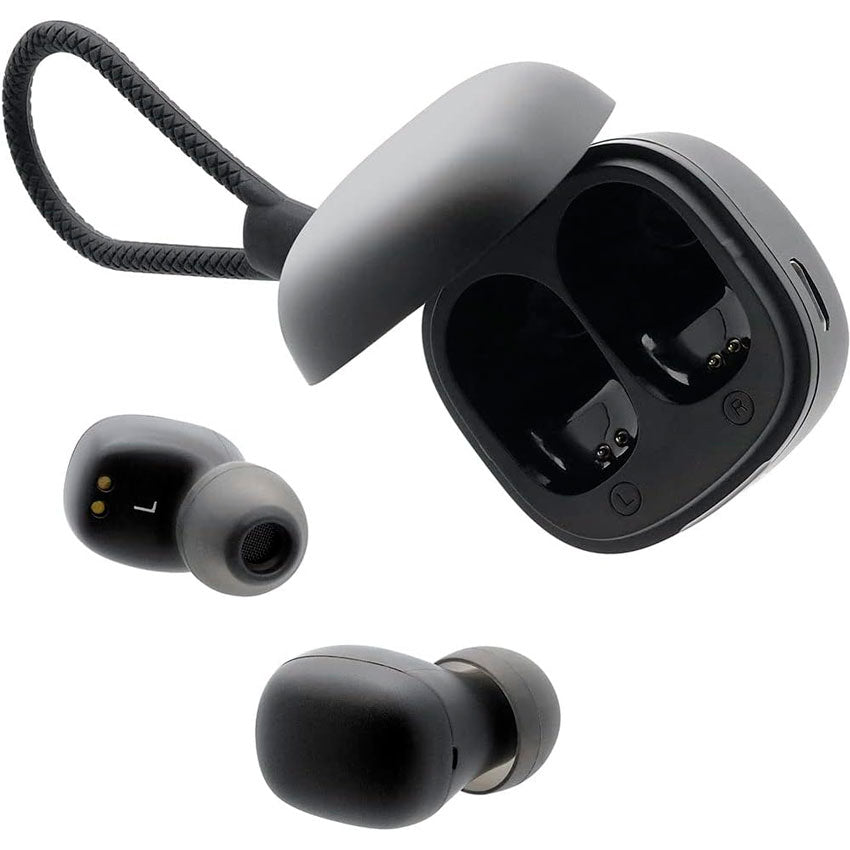 AUDIFONOS TRUE WIRELESS COBY MINI NEGRO