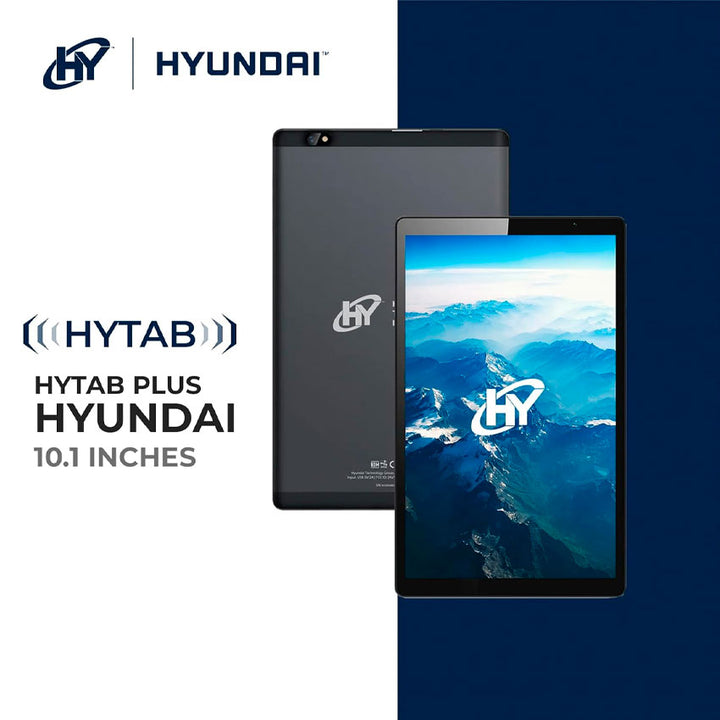Hyundai Tablet Pc 10.1" 4 Gb Ram 64 Gb Memoria Interna Android 13