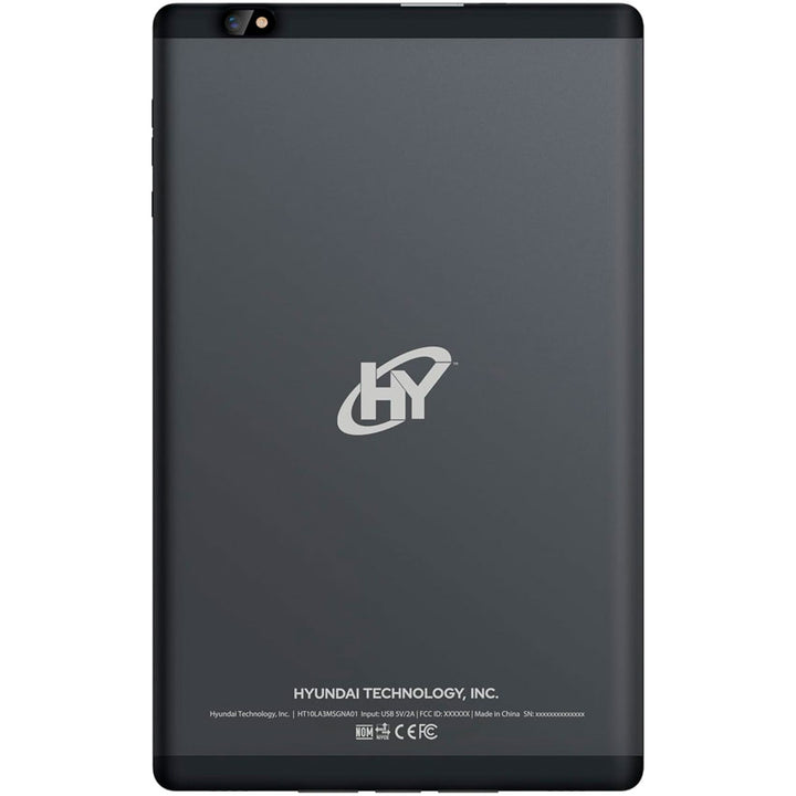 Hyundai Tablet Pc 10.1" 4 Gb Ram 64 Gb Memoria Interna Android 13