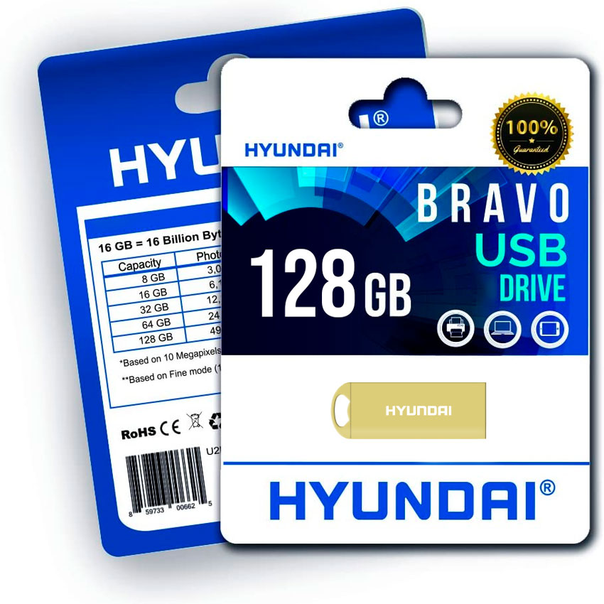 HYUNDAI MEMORIA USB 128GB HYUNDAI