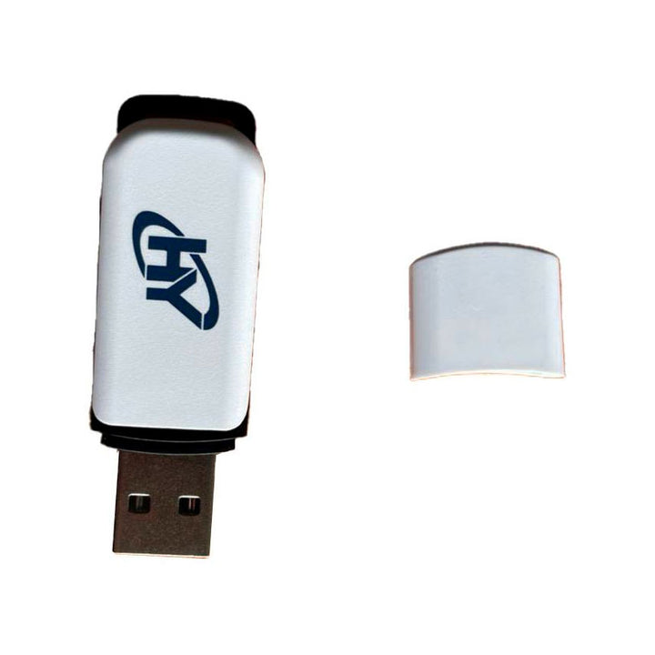 HYUNDAI MEMORIA USB BRAVO 32GB USB-A 2.0 – BLANCO