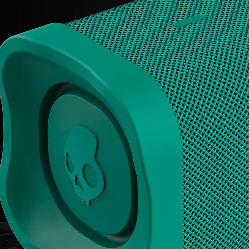 SKULLCANDY BOCINA BLUETOOTH TERRAIN XL VERDE