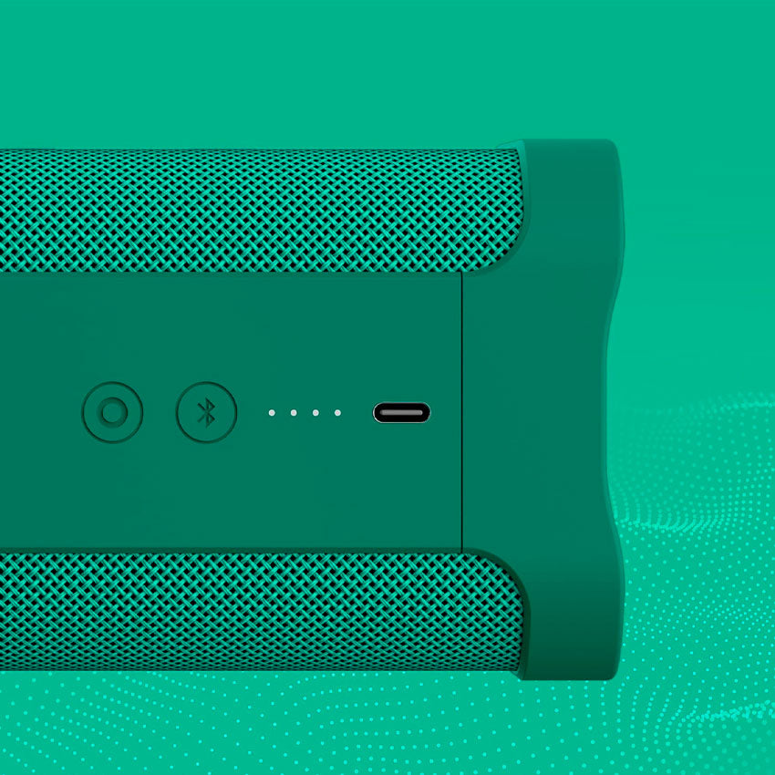 SKULLCANDY BOCINA BLUETOOTH TERRAIN XL VERDE