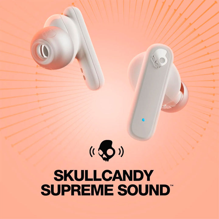 SKULLCANDY AUDÍFONOS INALÁMBRICOS SMOKIN" BUDS