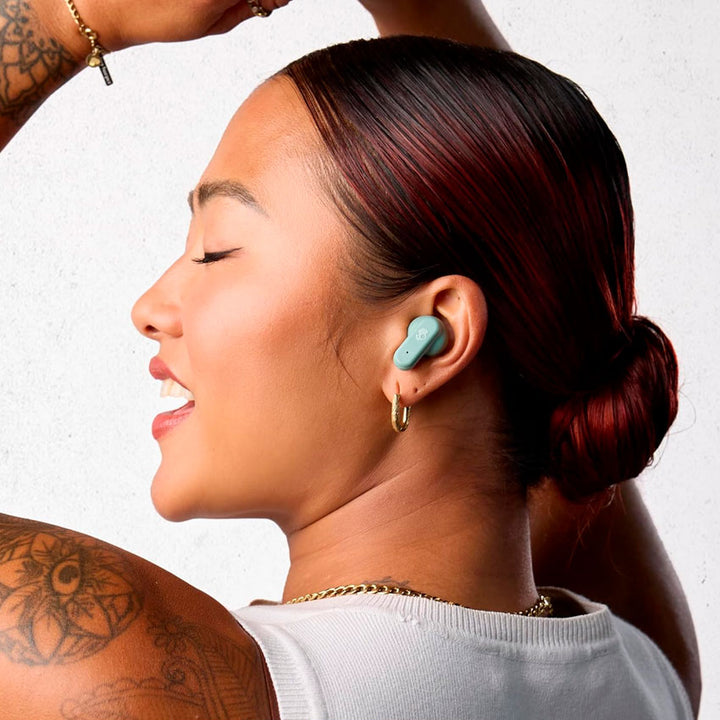AUDIFONOS TRUE WIRELESS SKULLCANDY DIME AZUL