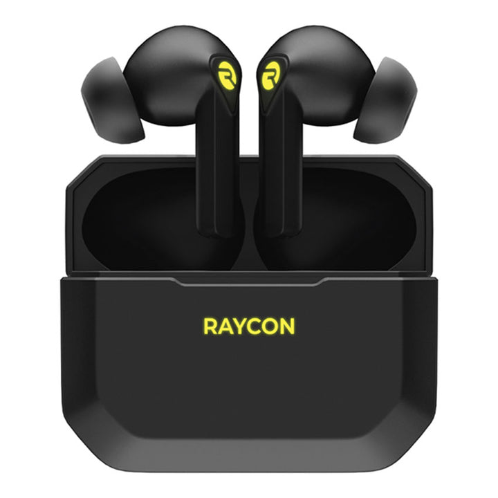 RAYCON THE GAMING AUDIFONOS TRUE WIRELESS IN EAR COLOR NEGRO