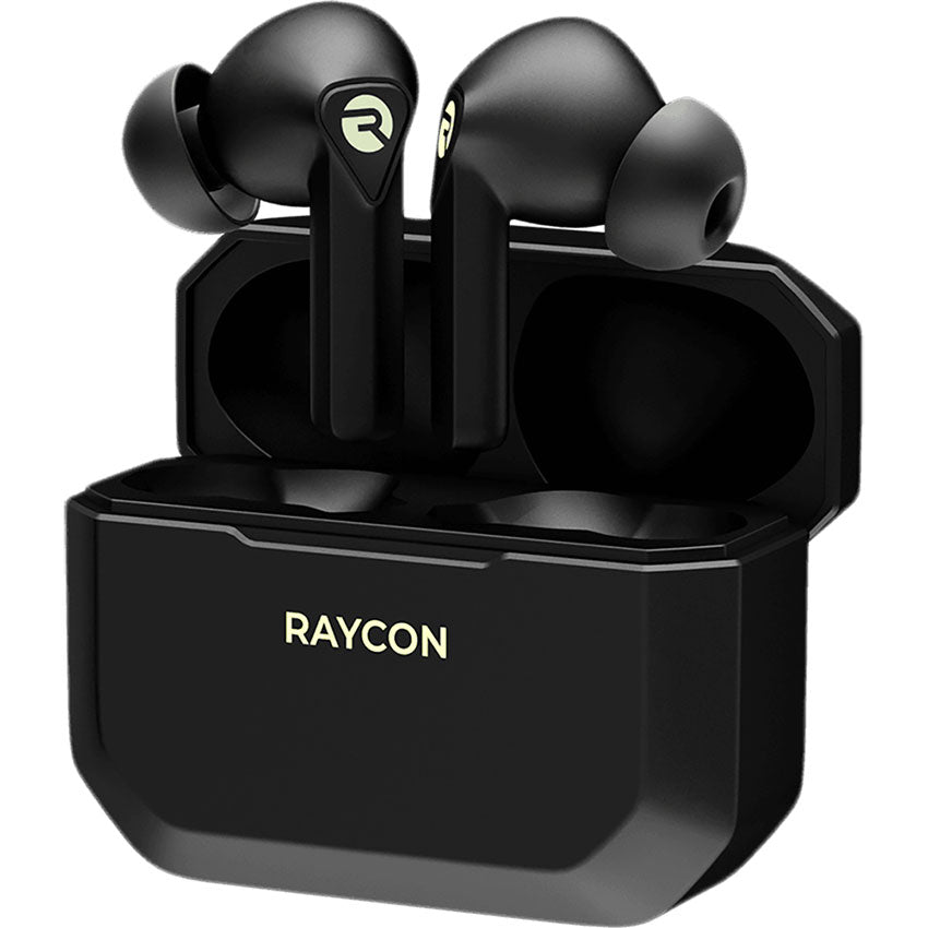 RAYCON THE GAMING AUDIFONOS TRUE WIRELESS IN EAR COLOR NEGRO