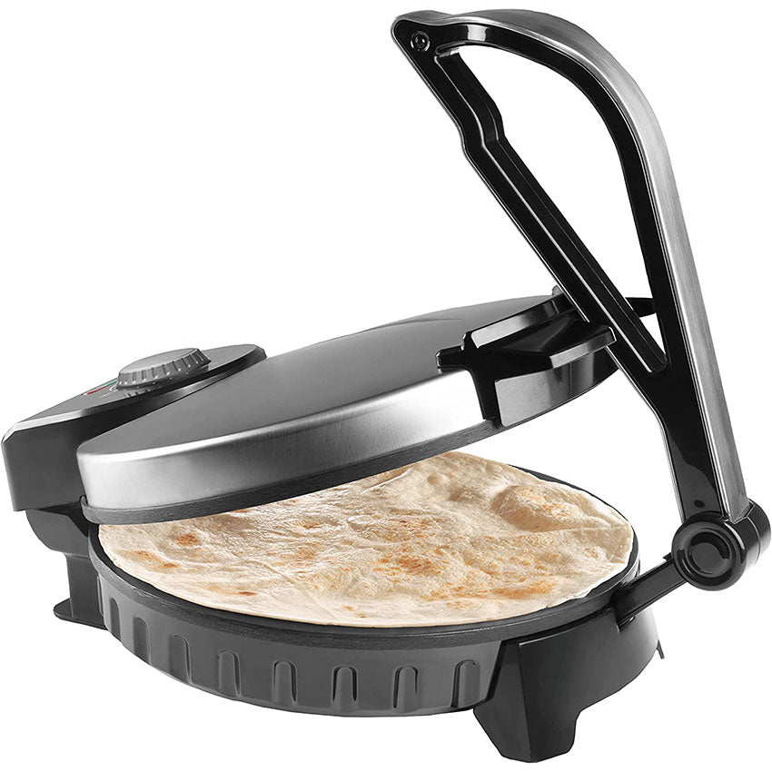 BRENTWOOD MAQUINA DE TORTILLAS ELECTRICA