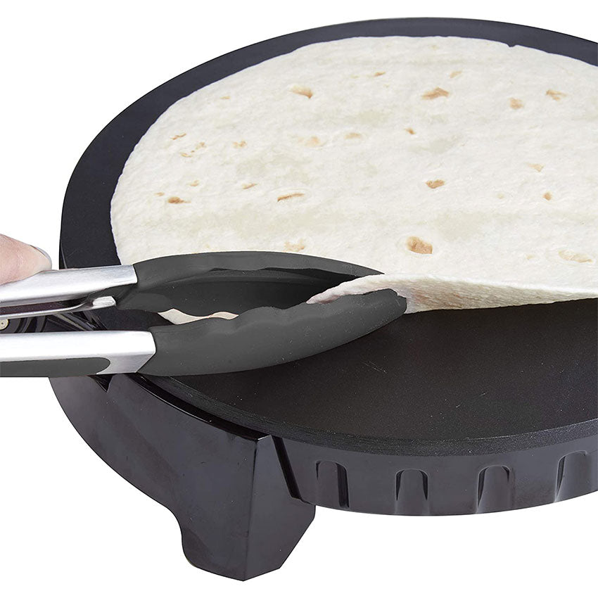 BRENTWOOD MAQUINA DE TORTILLAS ELECTRICA