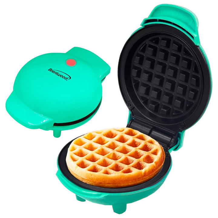 BRENTWOOD MINI WAFFLERA AZUL