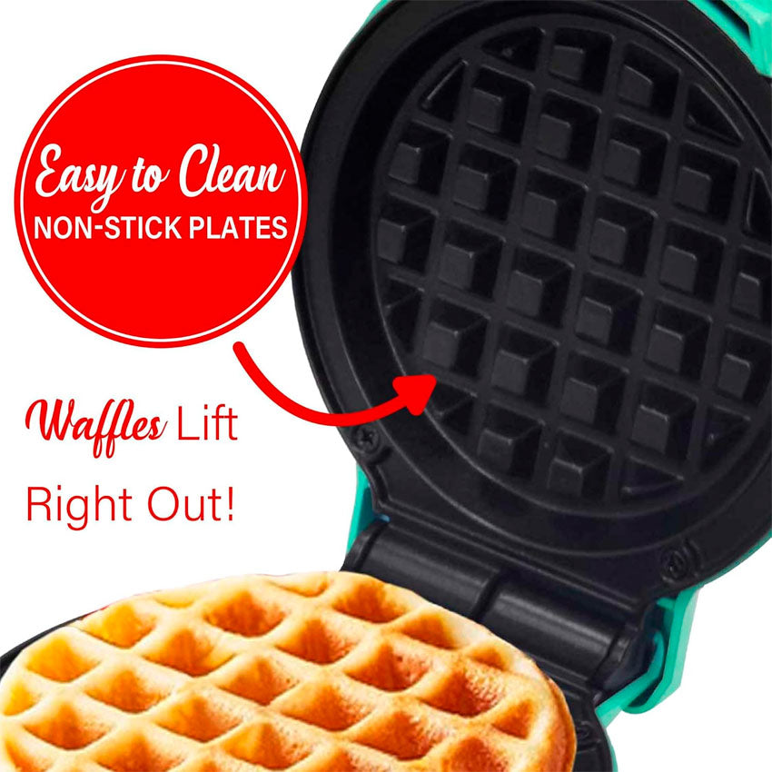 BRENTWOOD MINI WAFFLERA AZUL