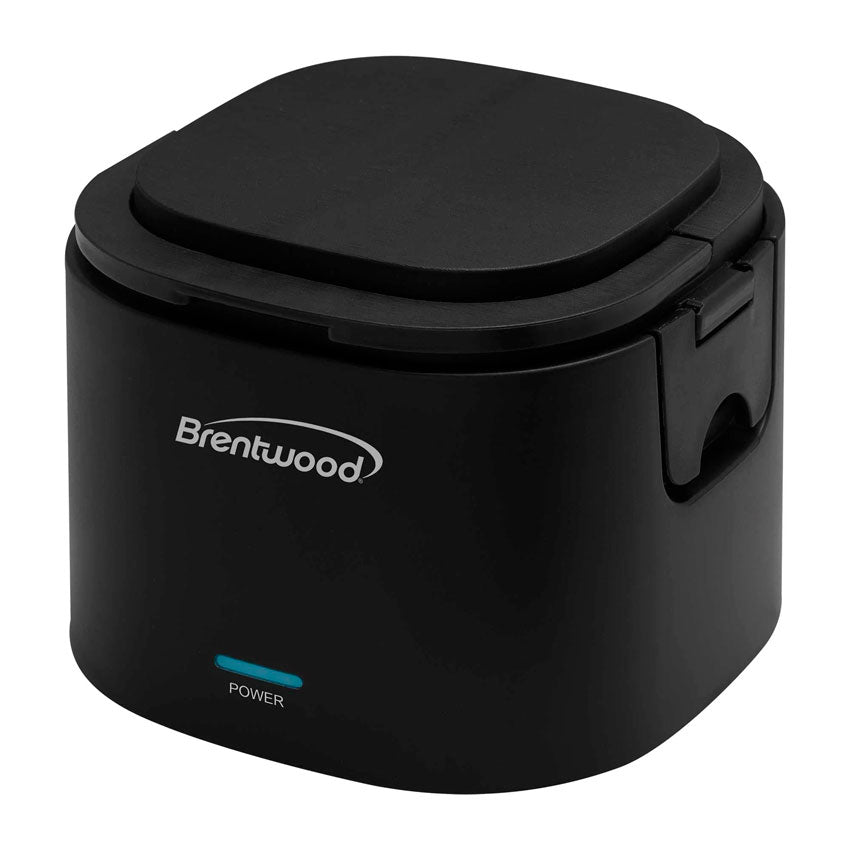 BRENTWOOD LONCHERA ELECTRICA NEGRA