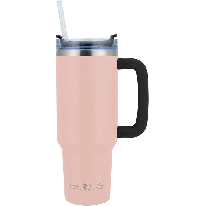 VASO TERMICO PARA VIAJE BRENTWOOD ROSA