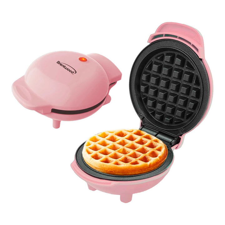 BRENTWOOD MINI WAFFLERA ROSA