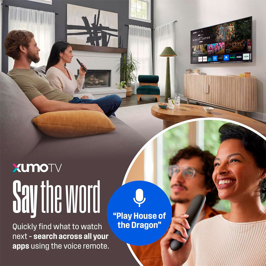 Tv Westinghouse 32" Led Hd Smart Xumo