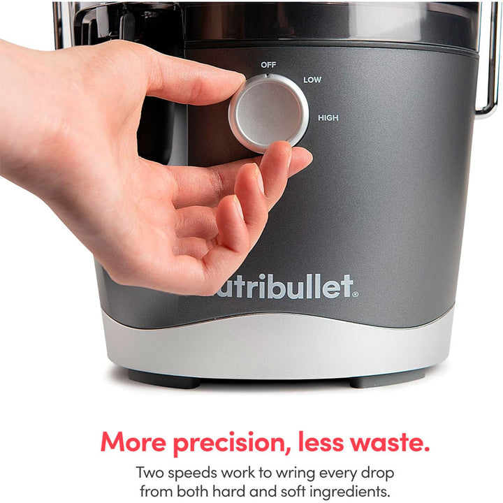 NUTRIBULLET EXTRACTOR DE JUGO REF