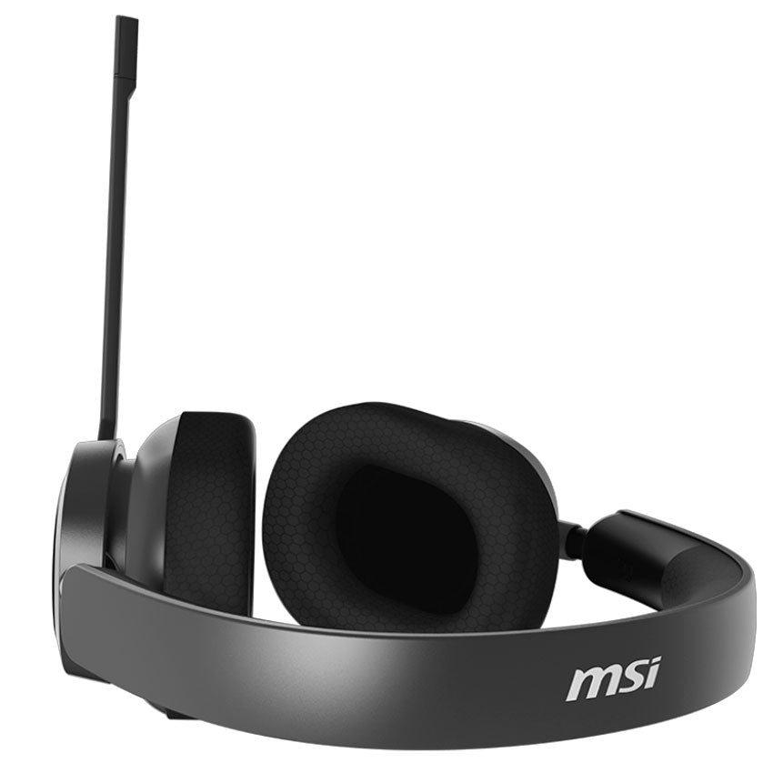 MSI AUDIFONOS GAMING MAESTRO 300 – SYMPHONY UNLEASHED