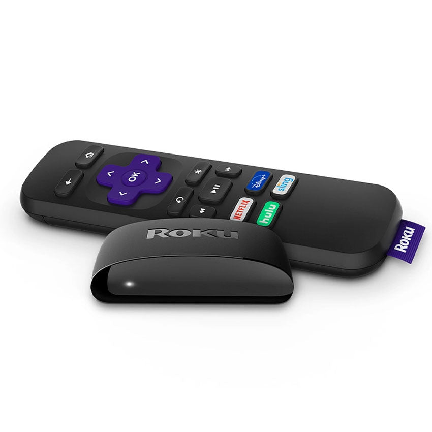 ROKU EXPRESS HD CONTROL REMOTO DISPOSITIVO STREAMING REACONDICIONADO