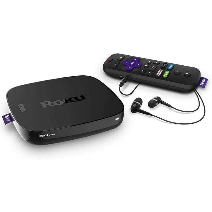 ROKU ULTRA LT 4K