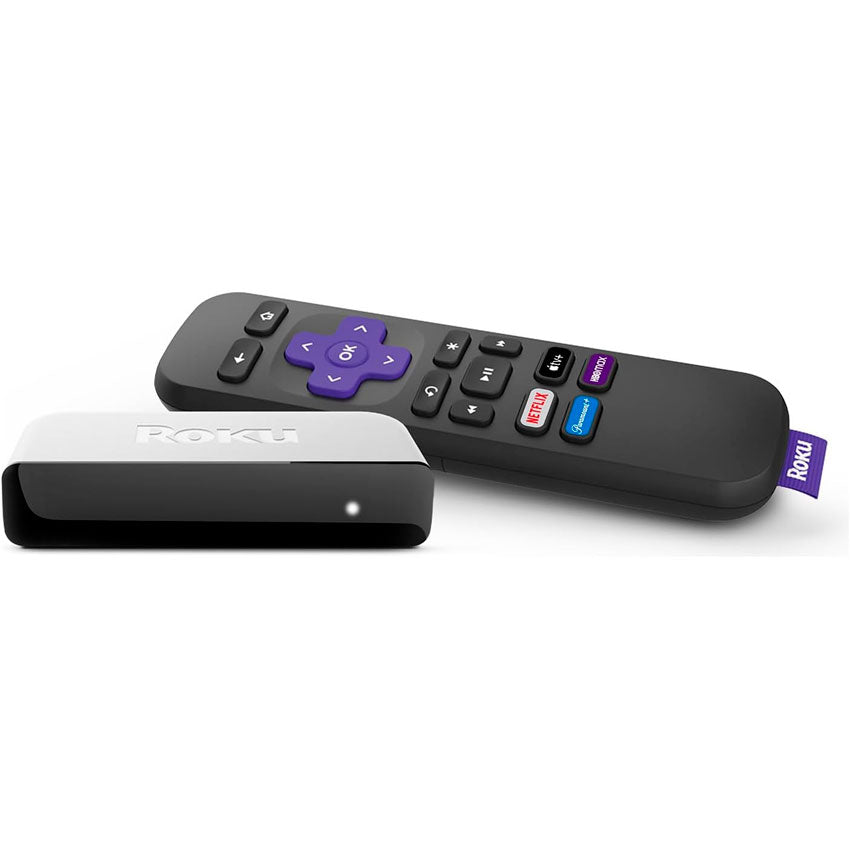 ROKU PREMIER 4K CONTROL REMOTO DISPOSITIVO STREAMING