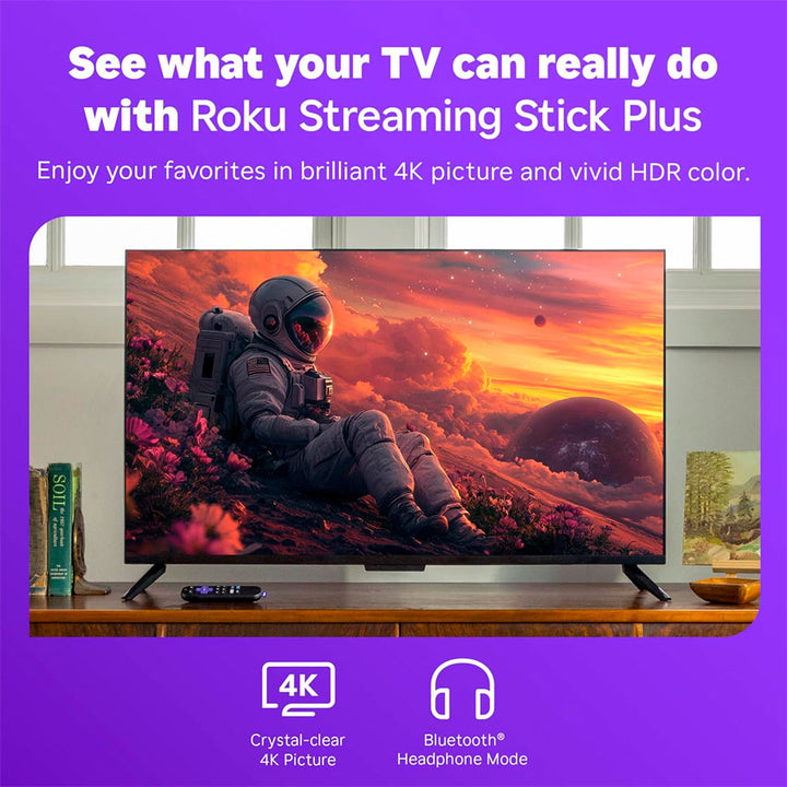 ROKU 4K STICK