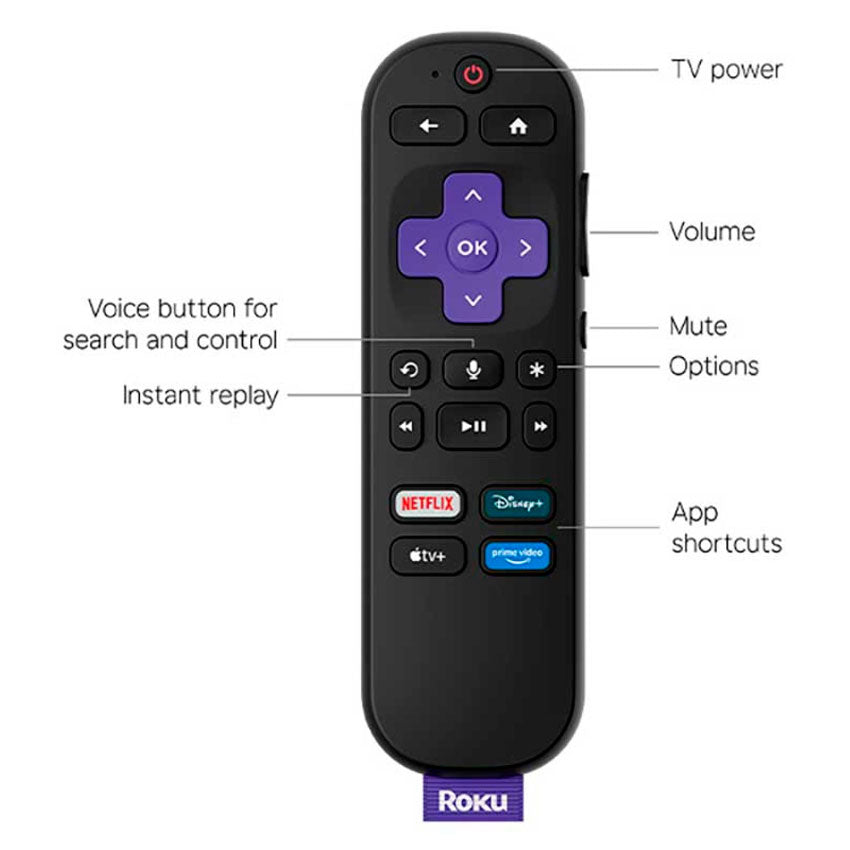 ROKU HD STICK