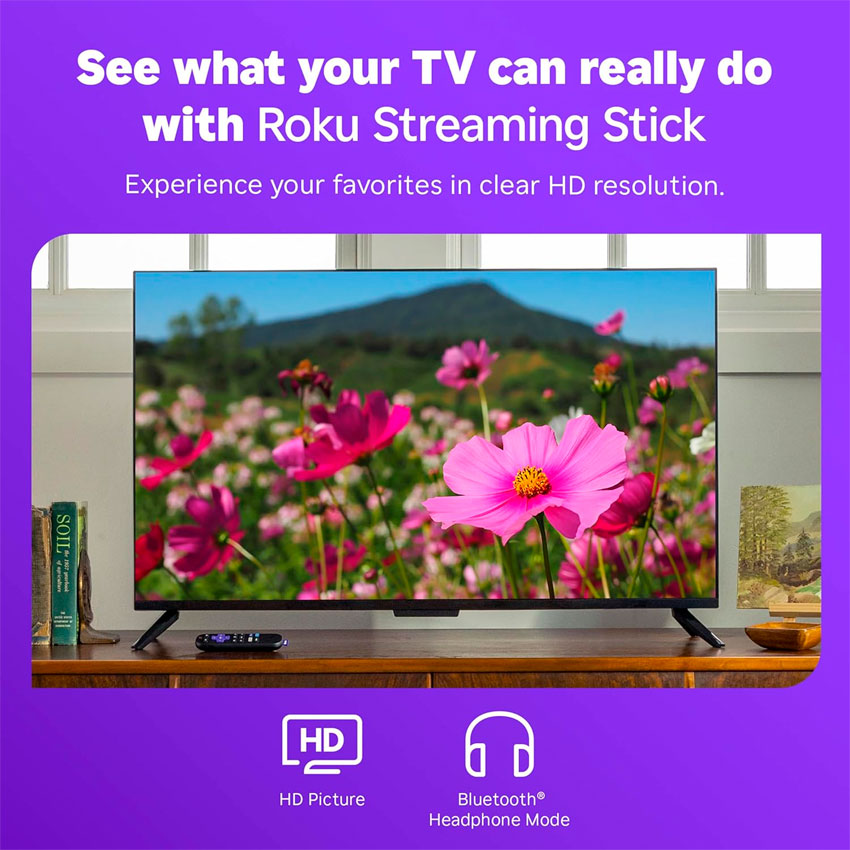 ROKU HD STICK