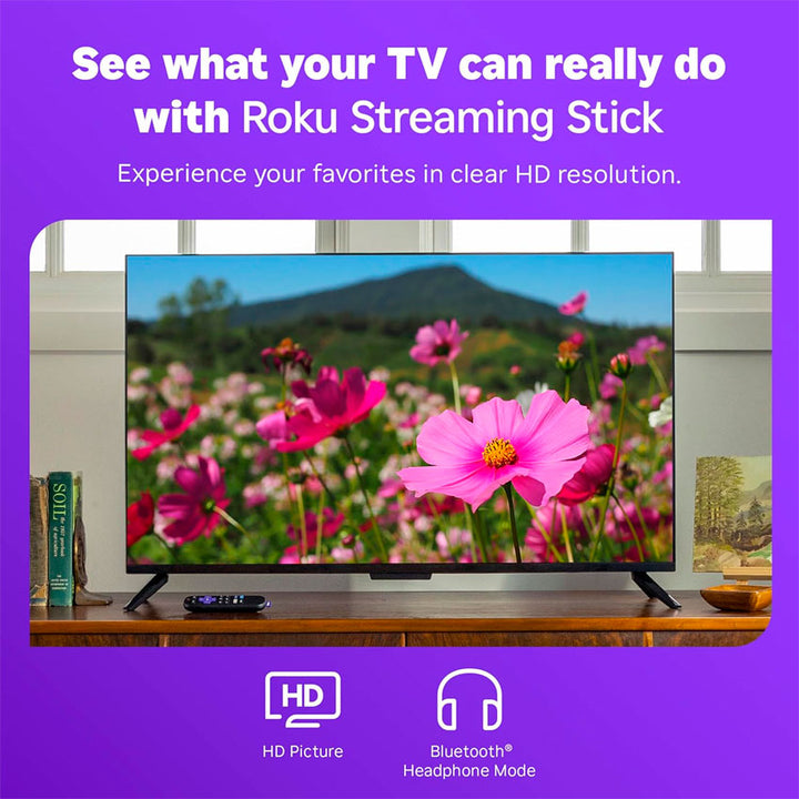 ROKU HD STICK