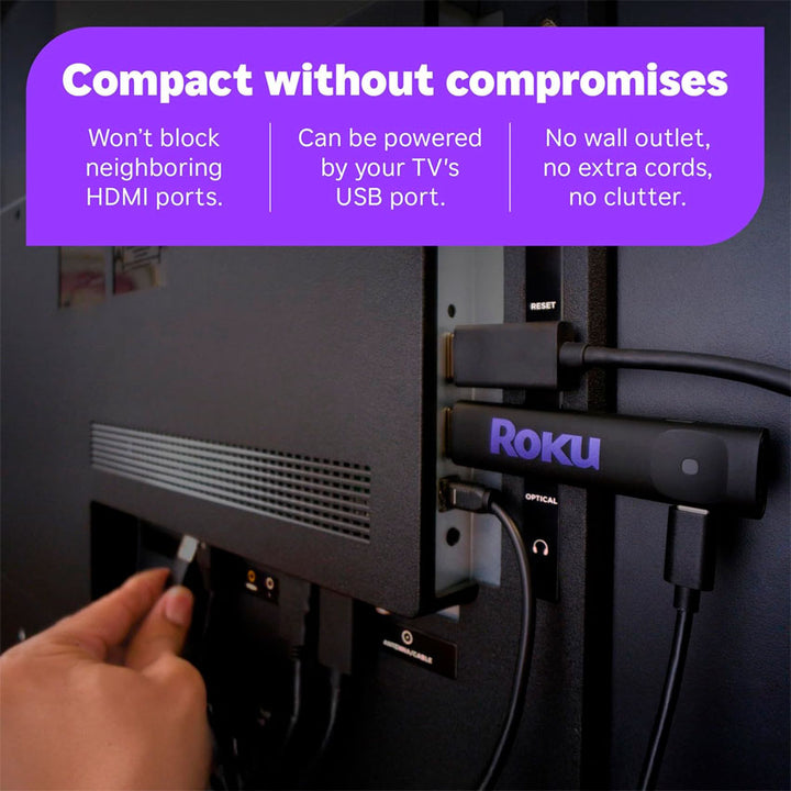 ROKU HD STICK
