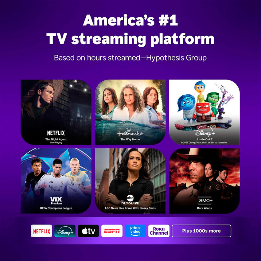 ROKU STREAMING STICK HD