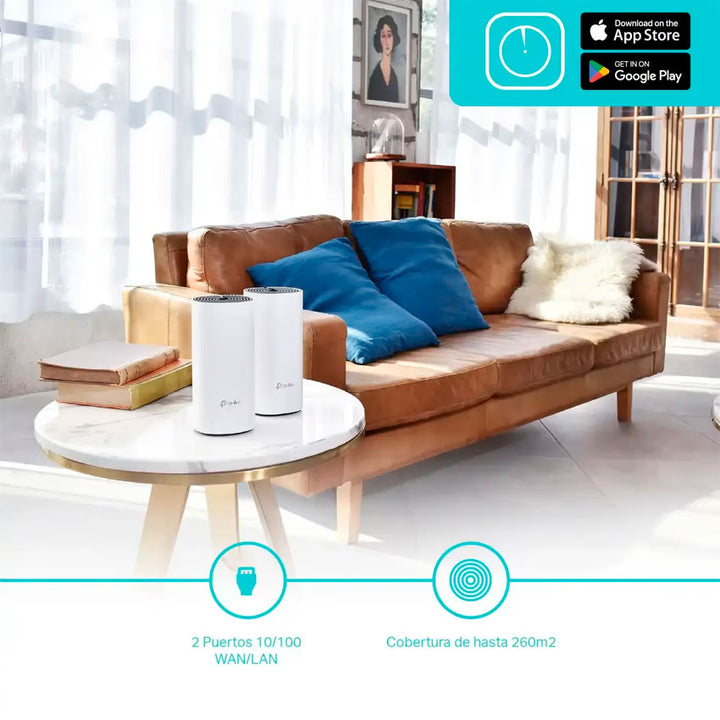 Extensor Wi-fi Mesh Tp-link ( 2pack)
