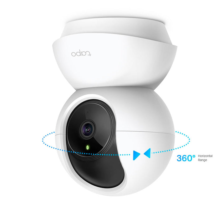 TP LINK CAMARA DE SEGURIDAD 3MP CONEXION WIFI INTERIOR