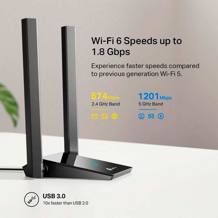 ADAPTADOR USB 3.0 TP-LINK
