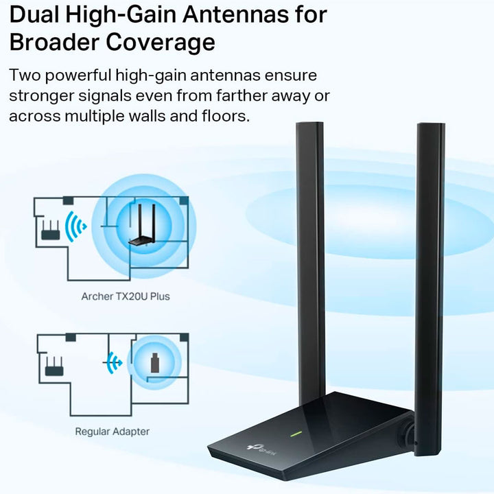 ADAPTADOR USB 3.0 TP-LINK