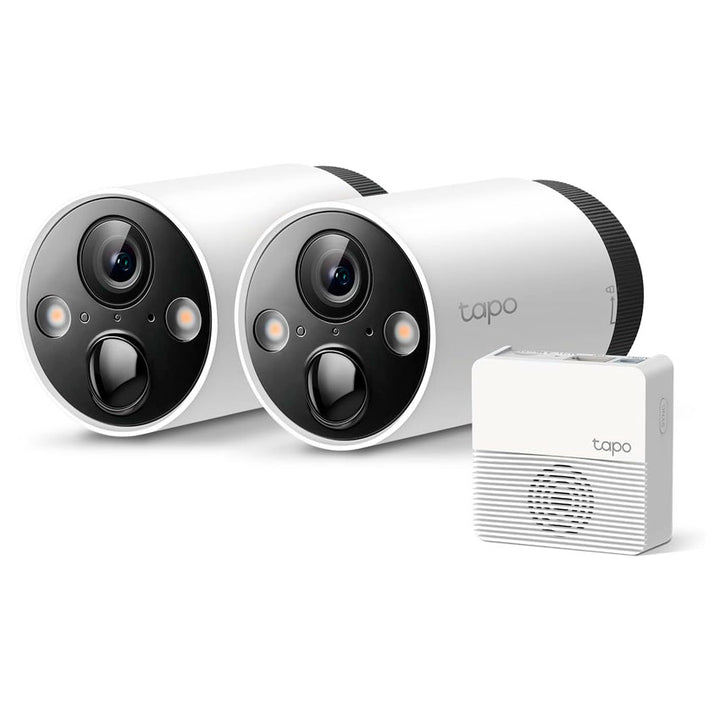 TP LINK CAMARA DE SEGURIDAD 2K QHD CONEXION WIFI INTERIOR